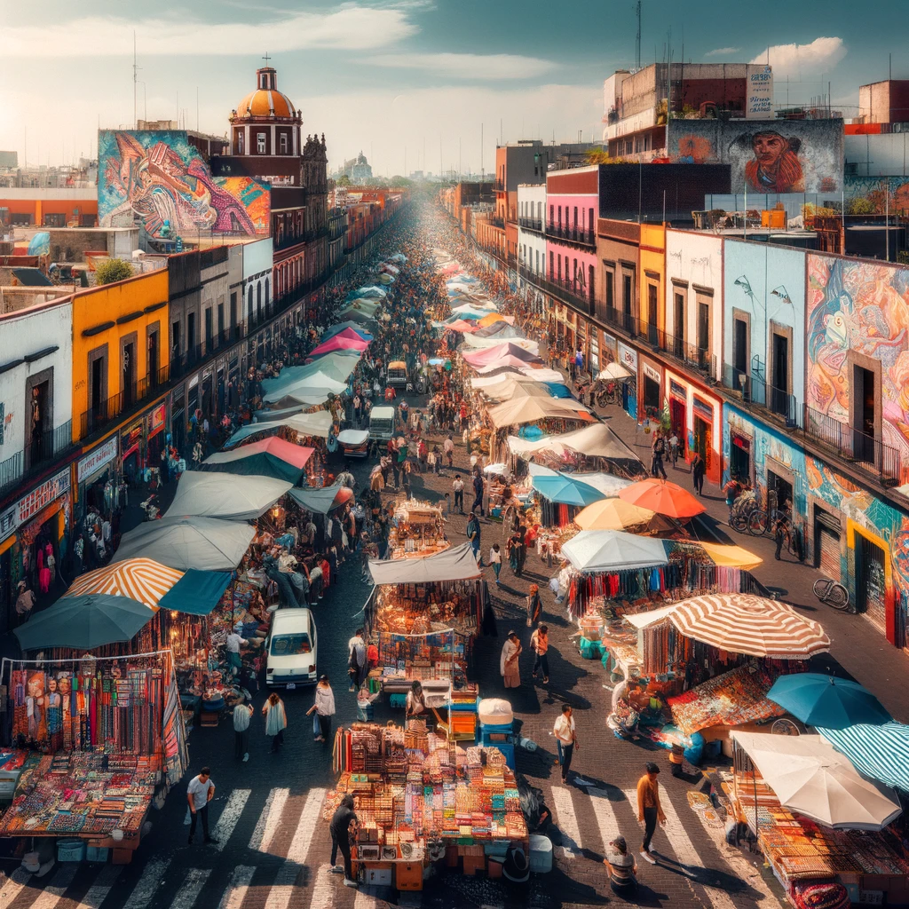 Exploring Tepito: The Vibrant Heart of Mexico City