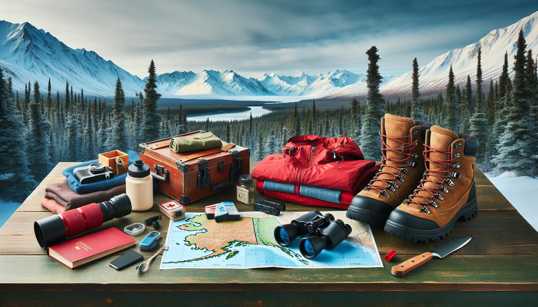 Explore Alaska with Confidence: The Ultimate Packing List for Your Adventure