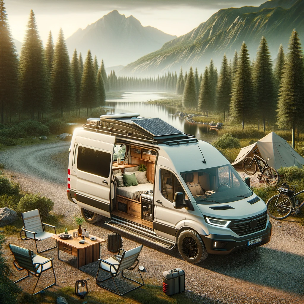 Top Essentials for Embracing Van Life