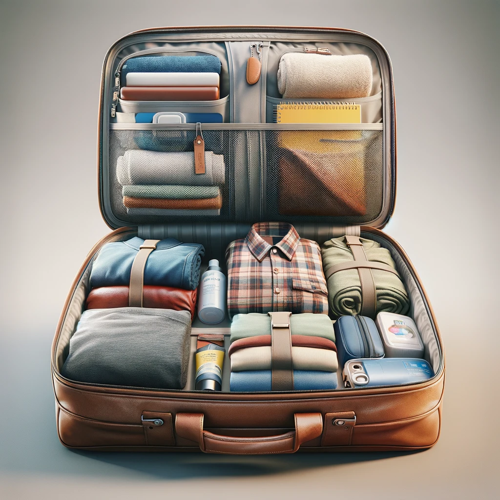 Essential Carry-On Packing List for Stress-Free Travel