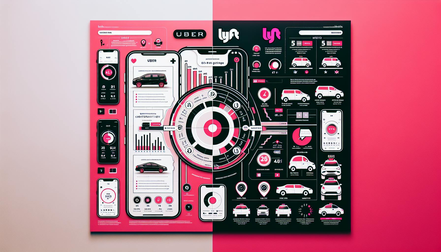 Uber vs. Lyft: Which Is the Superior Ride-Sharing Option?